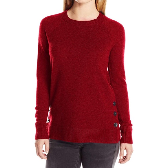 Pendleton Sweaters - Pendleton petite Large Park City pullover Large